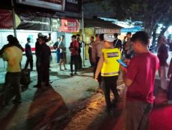 Polres Langkat Patroli dan Razia Tempat Hiburan