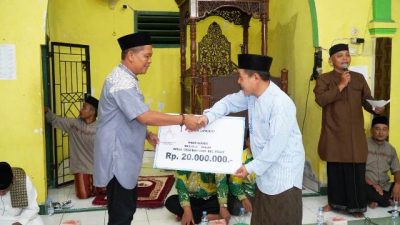 TIM I Syafari Ramadhan Pemerintah Kabupaten Langkat Bergerak
