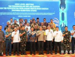 Faisal Hasrimy Hadiri Meeting TPID Provsu