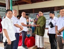 Safari Ramadhan SMSI Sumut Tanggung Jawab Moral kepada Masyarakat