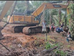 PT USP Dituding Garap Lahan Warga Tanpa Ijin