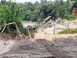 Tambang Pasir Titi Besi Galang Tetap Beroperasi