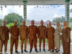 Imam Afkiri Rangkul Perusahaan Demi Kemajuan Desa Sinunukan III