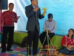  Calon Majelis CSt CSy dan Keluarga GKPS Resort T.Tinggi 1 mengikuti Pembekalan di Pantai Tigaras 