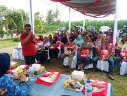 Delpin Barus Gelar Penyebarluasan Ideologi Pancasila dan Penguatan Wawasan Kebangsaan