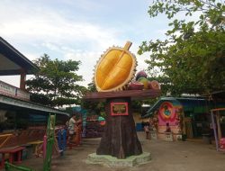 Pemandian Kong – Mah Tebing Tinggi Semakin Diminati