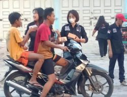 Repdem Tebing Tinggi Berbagi Kasih