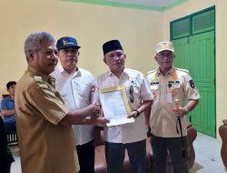 FPRK Ketapang Dampingi Warga Pesaguan Kanan