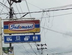 Semrawut Saling Melilit