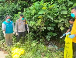 Ditemukan Kerangka Manusia Kecamatan Pemahan Gempar