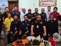 DPP FERADI WPI Syukuran di Semarang