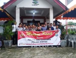 Minggu Kasih Polres Bintan Dilaksanakan 