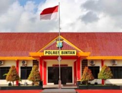 Polres Bintan Tetapkan 3 Tersangka Dugaan Pemalsuan Surat  