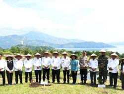 Samosir Suplai Ikan Dan Bawang ke Pakpak  Bharat