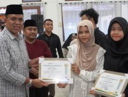 Himala Dukung Proker Bubur Pedas Pj Bupati Langkat  