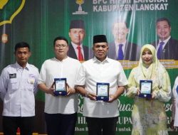 Pj Bupati Harap HIPMI Majukan Kabupaten Langkat