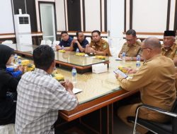 Pj Bupati Langkat Ingin Tunjukkan Peringatan Hari Buruh Internasional Kondusif