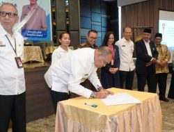  Faisal Hasrimy Targetkan Langkat Mandiri, Maju dan Berkelanjutan 