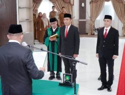 Wahyudiharto Pejabat Kadis Komunikasi dan Informatika Langkat