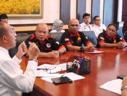 Pemuda Marga Silima Siap Dukung Pj. Bupati Langkat 