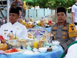 Wakapoldasu  – Pj. Bupati Langkat Safari Ramadhan  