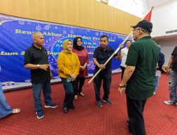 Walikota Medan akan Hadiri Reuni Akbar SMP Negeri 12 