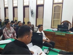 Kasus 100 Juta, Azlan ‘Bernyanyi’ Menyeret Nama Lain