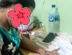 NR Wanita yang Dituding Selingkuhan NH : Itu Berita Hoax