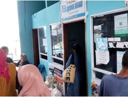 Calon Penumpang Moro – Batam Kecewa Tiket Habis