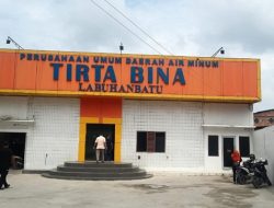 Meski Pelanggannya 10.033 , PDAM Tirta Bina Belum Sumbang PAD