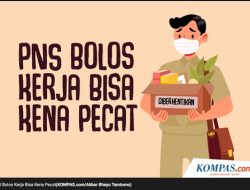 ASN Puskesmas Kayu Laut Tidak Masuk Kerja     