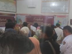 KPU Mandailing Natal Buka Pendaftaran PPK Dan PPS  