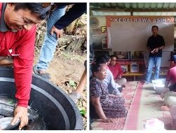 Pelatihan Pembenihan Ikan Lele Dalam Kolam Terpal