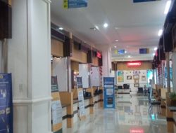 Gerai di MPP Tebing Tinggi Banyak Kosong