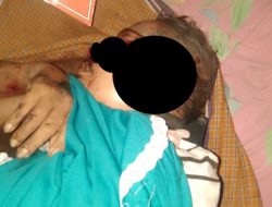 Warga Jalan Ikhlas Tewas  