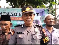 Terlaksana Sembiring Berbagi Rezeki di Panti Asuhan Amaliyah