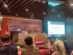 Perkuat Pemahaman Sengketa Pilkada Bawaslu Sumut Gelar Bimtek