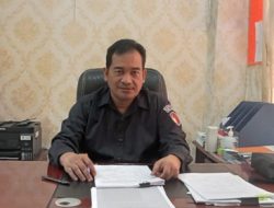 Bawaslu Lantik 2096 Anggota Panwaslu Kecamatan  