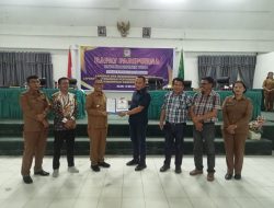 Rekom 25 Poin, DPRD Toba  : F1 H20 Aquabike Habiskan 5 M Tidak Maksimal  