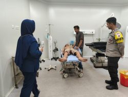 Warga Ketapang Diduga Bunuh Diri  