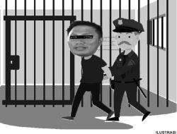 Bupati Ketapang Berhentikan Oknum Kades Segar Wangi