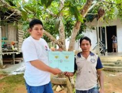 Ratusan Sertifikat Prona Dibagikan di Batu Payung Marau