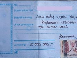 Rekrut PPPK di Gunung Meriah Dibandrol 15 Juta