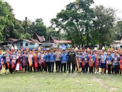 Hardiknas 2024, Sekolah Terima Penghargaan  dari Pemkab Samosir 