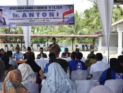 Masyarakat Tanjung Putus Minta Lanjutan Pengaspalan