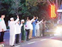 Faisal Hasrimy Lepas 113 Jemaah Calon Haji  