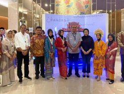 Empat Siswa Langkat Wakili Sumut Di FTBIN  