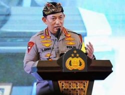  Casis Dibegal Kapolri Beri Penghargaan Masuk Bintara Polri