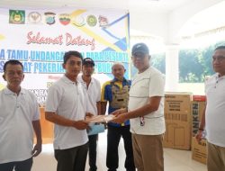 Peringati May Day 2024 Tunjukkan Langkat Kondusif