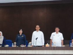 Pemkab Langkat – Kanwil Dirjen Perbendaharaan Provsu Gelar Pendampingan